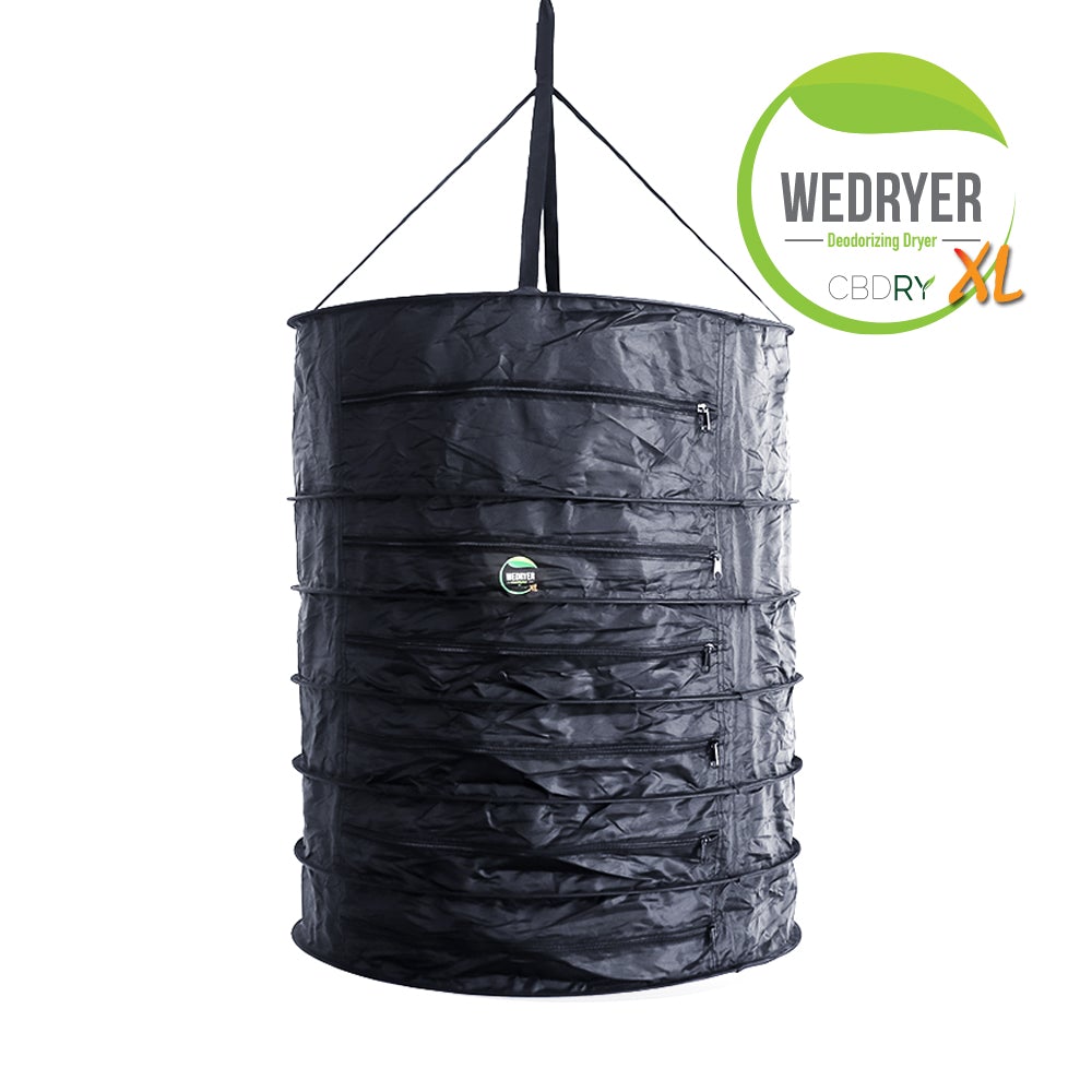 WeDryer XL (60cm Diameter) - Full herb dryer 1 WeDryer XL (60cm Diameter) - Full herb dryer