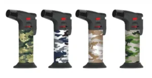 Zenga Army Print Hyper Torch