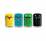 Zenga Rubberized Mega Jet Pocket Torch - Hungry & Guttler