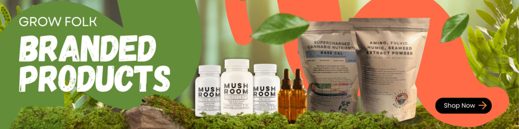 Grow Folk branded products. Shop now.