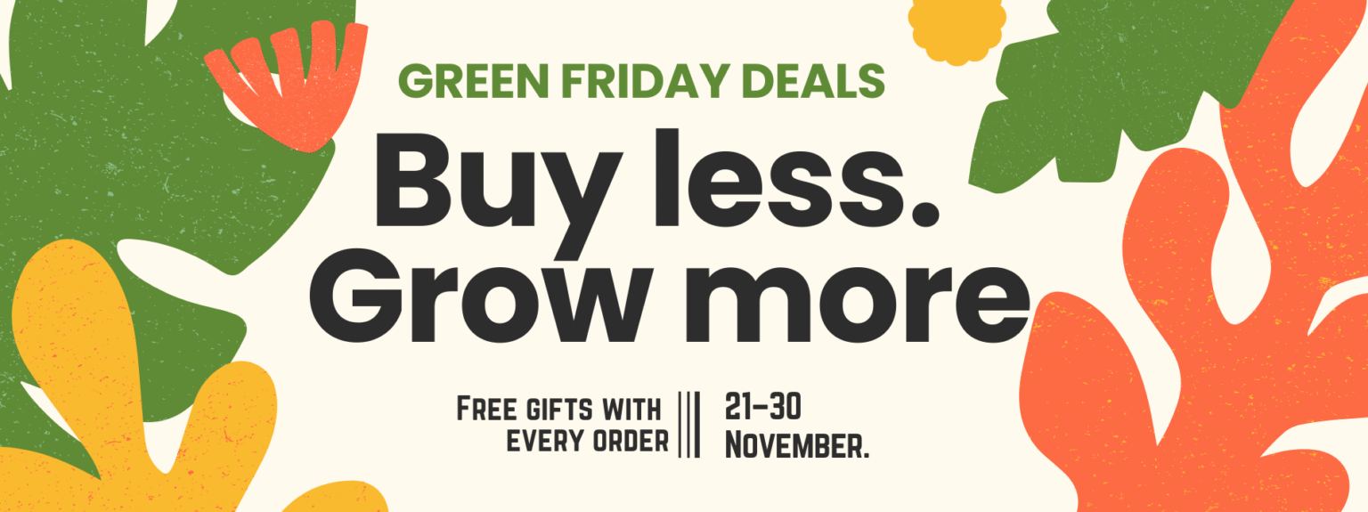 Grow Folk Green Friday