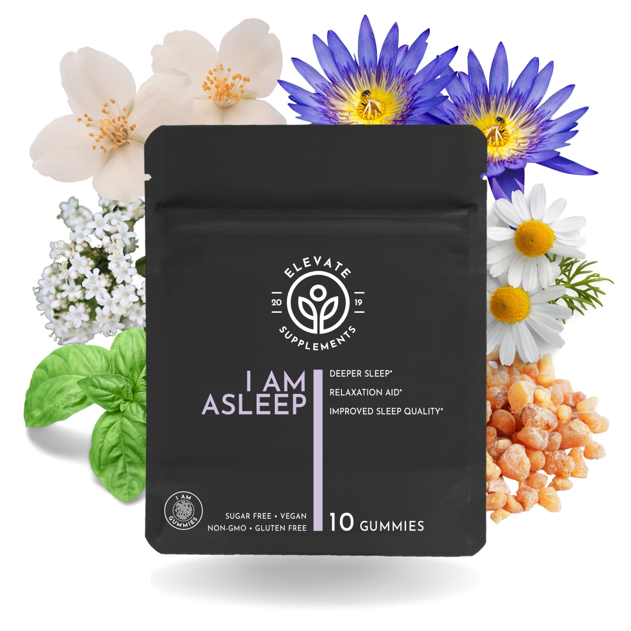 I AM ASLEEP Gummies 1 I AM ASLEEP Gummies