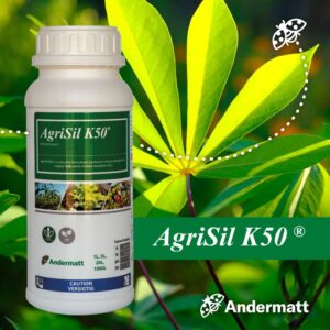 AgriSil K50 - Silica Supplement