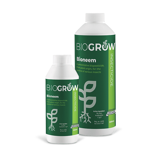Bioneem Neem Oil Natural Insecticide BioGrow 1 Bioneem Neem Oil Natural Insecticide BioGrow