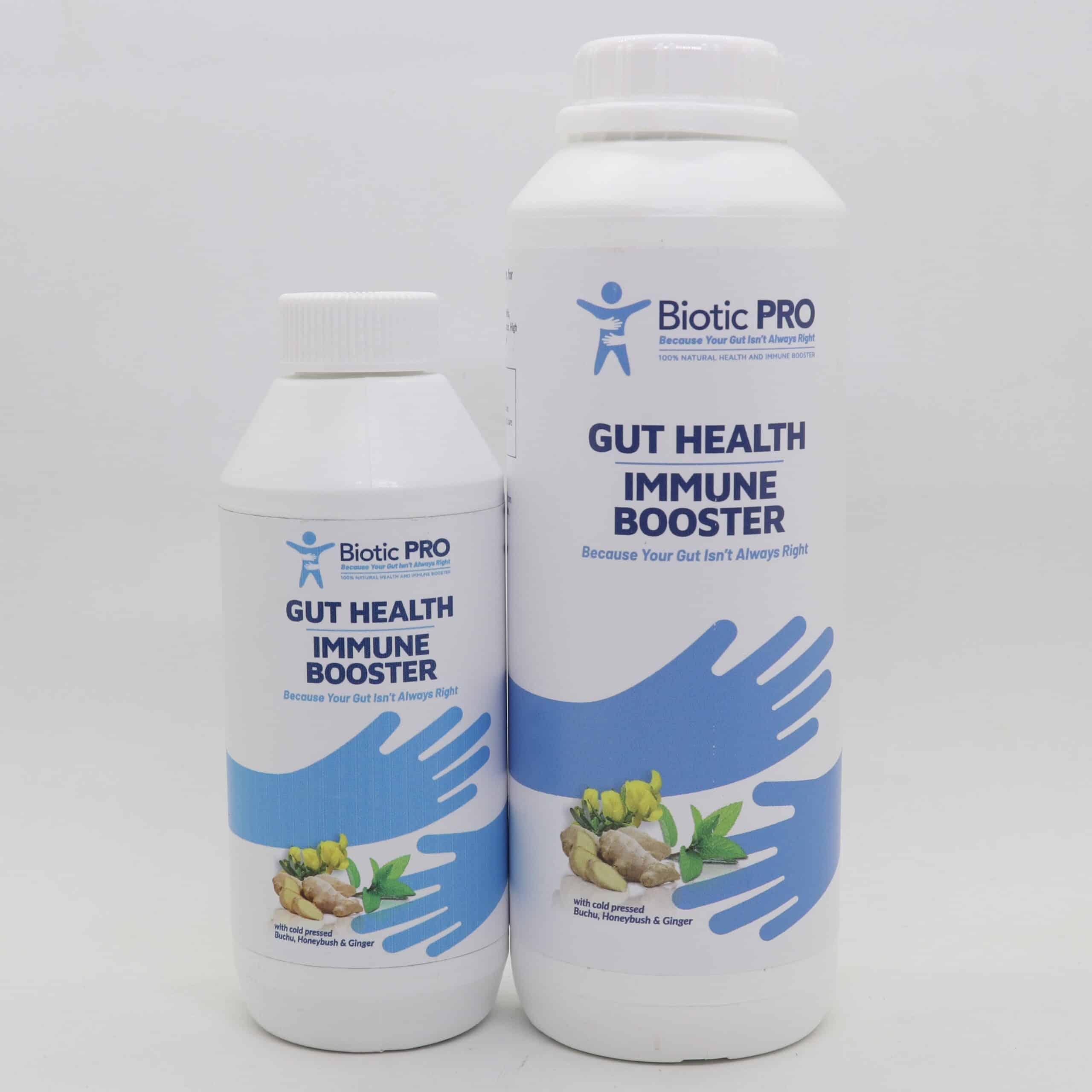 Biotic PRO Immune Booster and Gut Health 1 Biotic PRO Immune Booster and Gut Health