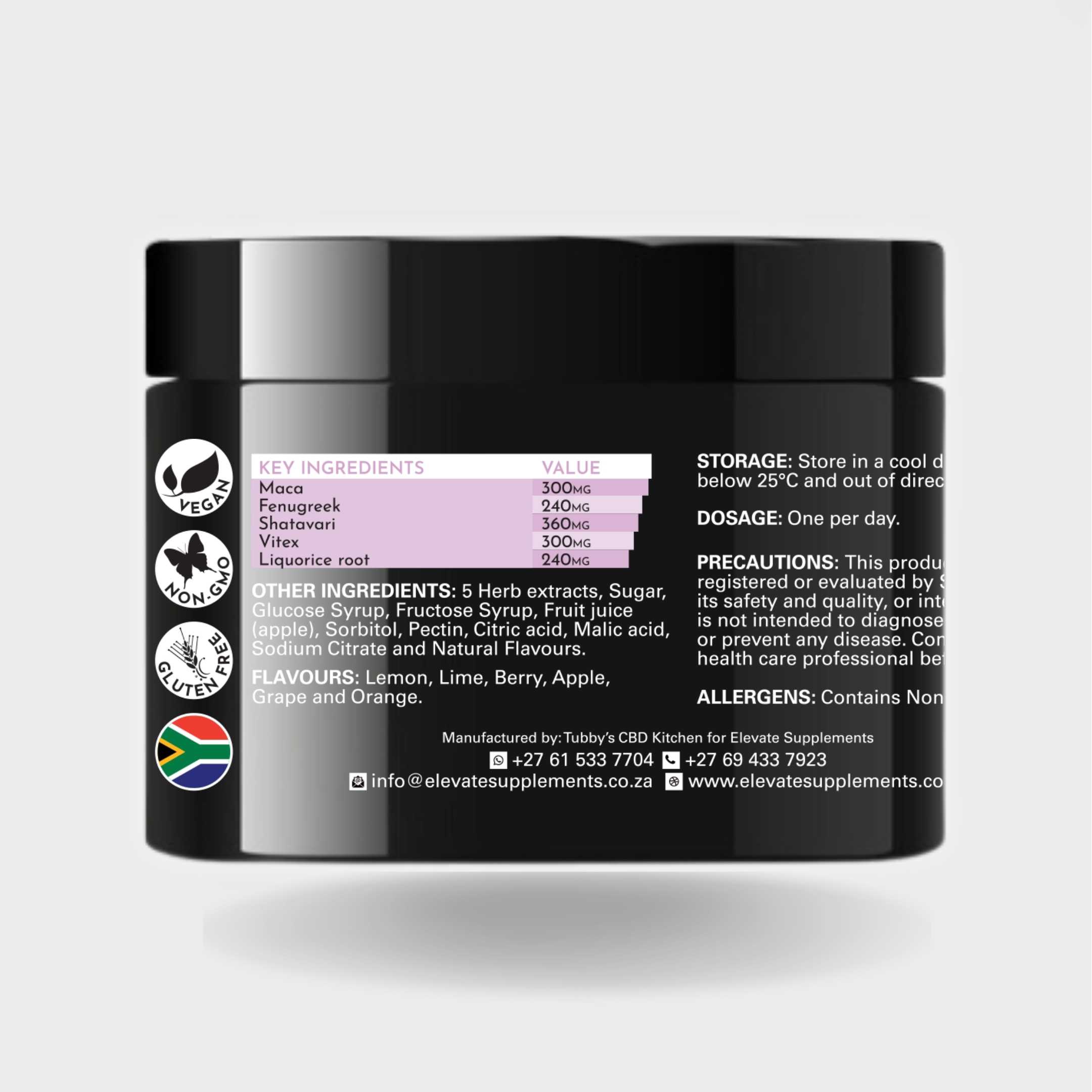 Her Libido Gummies 4 Her Libido Gummies - Image 4