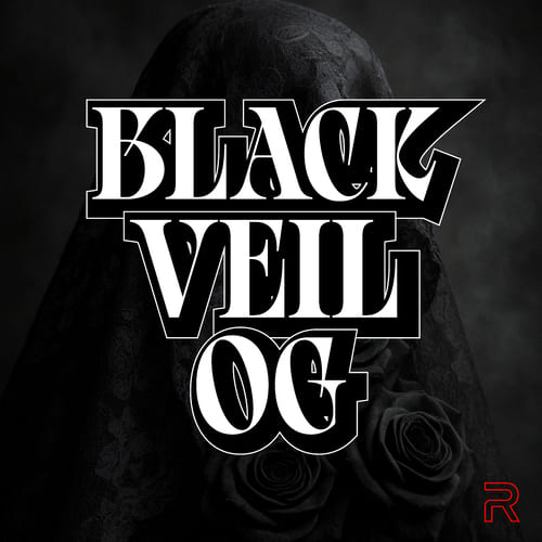 Black Veil OG - Feminized Seed 3+1 1 Black Veil OG - Feminized Seed 3+1