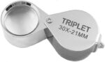 Magnifier  Jewelers Loupe 30x
