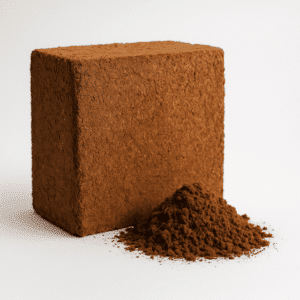 Coco Peat Block Coco-Coir Extra Washed - Various Sizes