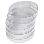 Petri Dish Round 90mm Pack of 5