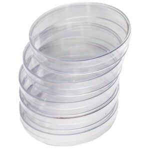 Petri Dish Round 90mm Pack of 5