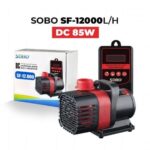 SOBO SF-12000 DC Amphibious Water pump