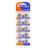 PK Cell AG13 LR44 Batteries Pack of 10PC