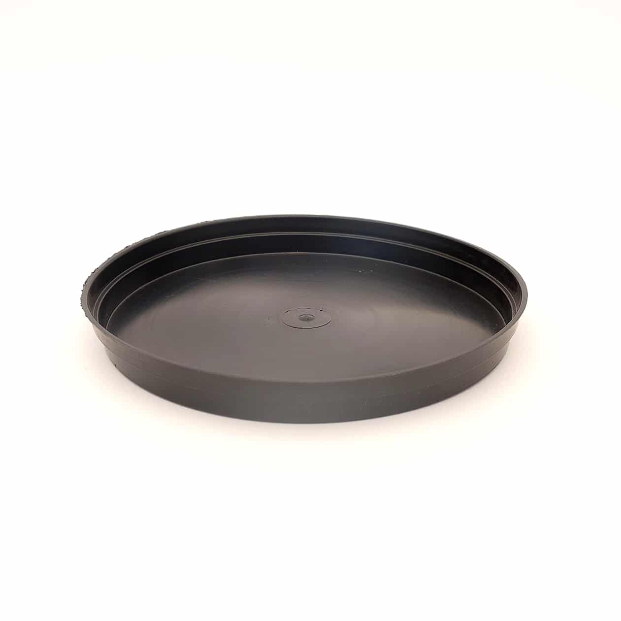 Saucer Black: 42cm 1 Saucer Black: 42cm
