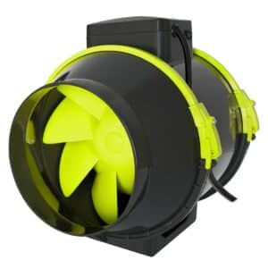 Inline Fan 2-Speed Garden HighPro - 200mm