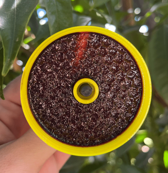 Fruit Fly Control M3 Bait Station 1 Fruit Fly Control M3 Bait Station