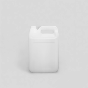 5L Polycan White with Cap