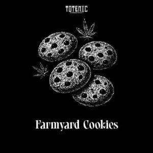 Farmyard Cookies Feminized Cannabis Seeds (5+1)