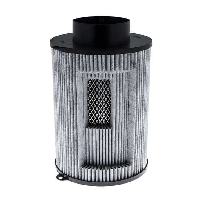 Highpro ProActiv Carbon Filter 200mm / 800m3 1 Highpro ProActiv Carbon Filter 200mm / 800m3