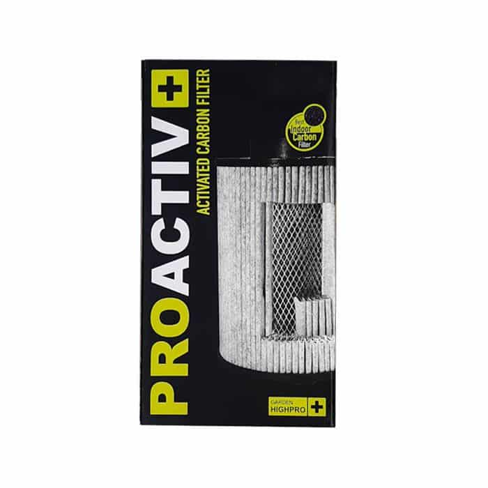 Highpro ProActiv Carbon Filter 200mm / 800m3 2 Highpro ProActiv Carbon Filter 200mm / 800m3 - Image 2