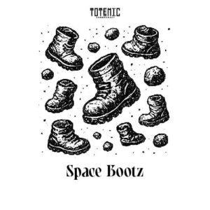Space Bootz Auto Cannabis Seeds (5+1)