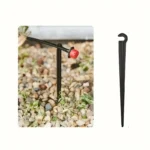 Micro Irrigation Stake C-clip for 4-7mm Tube