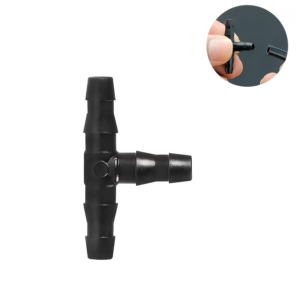 Micro Irrigation Tee Connector 4.5mm